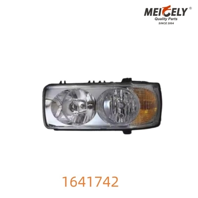Brilliant 1641742 Head Lamp: Illuminating Excellence For Daf Vehicles