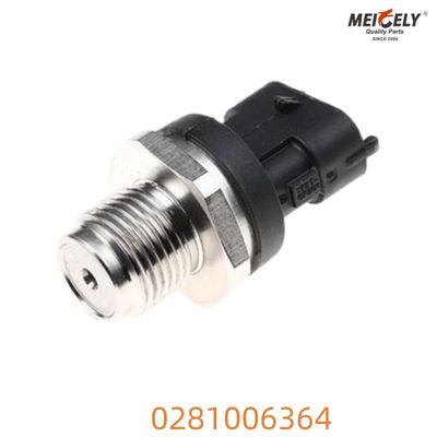0281006364 Reliable Common Rail Pressure Sensor For VOL-VO Models