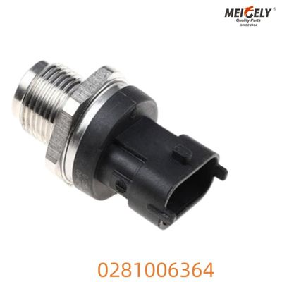 0281006364 Reliable Common Rail Pressure Sensor For VOL-VO Models
