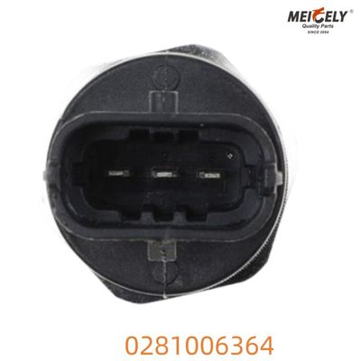 0281006364 Reliable Common Rail Pressure Sensor For VOL-VO Models