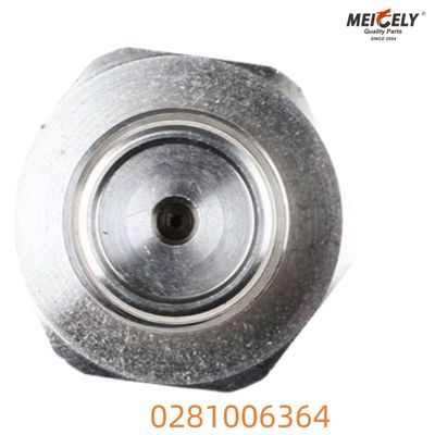 0281006364 Reliable Common Rail Pressure Sensor For VOL-VO Models