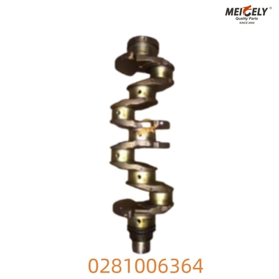 F1AE0481 Crankshaft Engine Part Compatible With Iveco Models