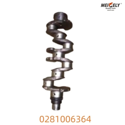 F1AE0481 Crankshaft Engine Part Compatible With Iveco Models
