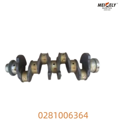 F1AE0481 Crankshaft Engine Part Compatible With Iveco Models
