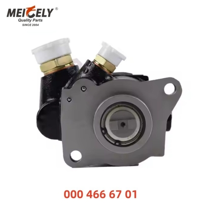 High-Quality Auto Hydraulic Power Steering Pump 0004666701 for Mercedes-Benz Truck Accessory