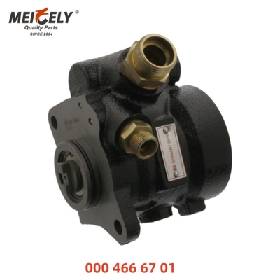 High-Quality Auto Hydraulic Power Steering Pump 0004666701 for Mercedes-Benz Truck Accessory