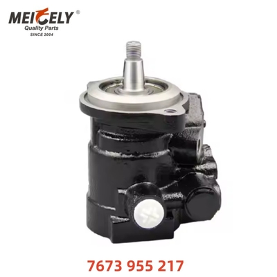 Hydraulic Gear Power Steering Pump OEM 7673955217 7674955207 for Truck Parts