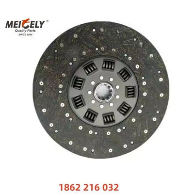 Auto Clutch Driven Disc Assembly Clutch Disk 1862216032  1856519259 Truck Parts