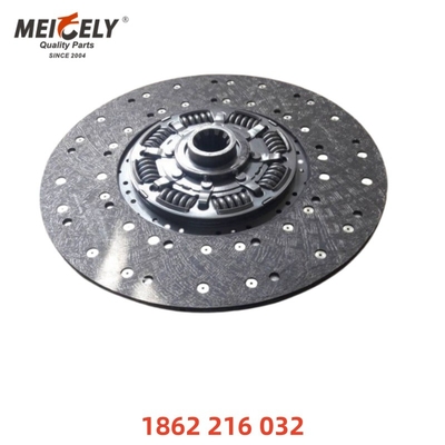 Auto Clutch Driven Disc Assembly Clutch Disk 1862216032  1856519259 Truck Parts