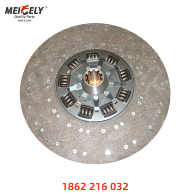 Auto Clutch Driven Disc Assembly Clutch Disk 1862216032  1856519259 Truck Parts