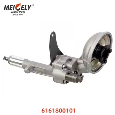 Truck Parts Oil Pump Assembly OEM 6161800101 6161800401 For Mercedes Benz