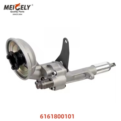 Truck Parts Oil Pump Assembly OEM 6161800101 6161800401 For Mercedes Benz