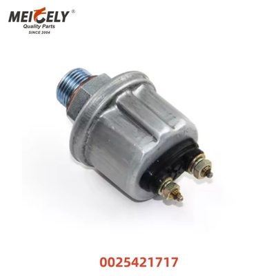 Diesel Generator Parts Oil Pressure Sensor  0025421717 0015424917 For Mercedes Benz