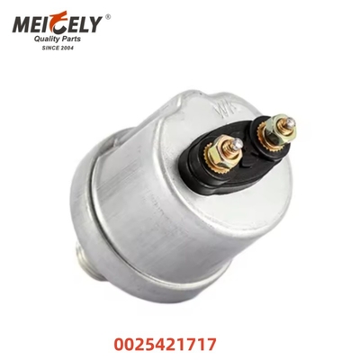 Diesel Generator Parts Oil Pressure Sensor  0025421717 0015424917 For Mercedes Benz