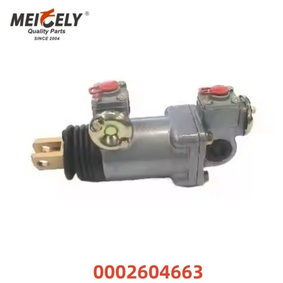 Truck Parts  Gearbox Valve OEM 0002604663 4220100120  For DAF / RENAULT / MERCEDES