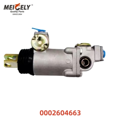 Truck Parts  Gearbox Valve OEM 0002604663 4220100120  For DAF / RENAULT / MERCEDES