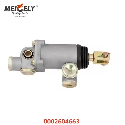 Truck Parts  Gearbox Valve OEM 0002604663 4220100120  For DAF / RENAULT / MERCEDES