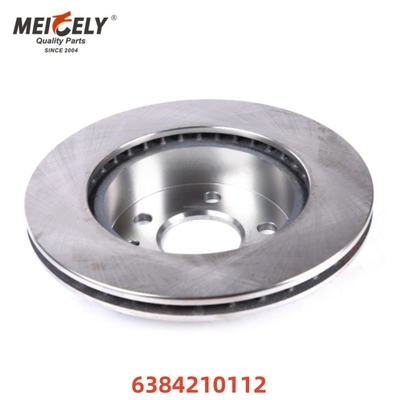 High-QUality  Brake System  Car Braking Parts  Brake Disc OEM 6384210112 7701206339 For RENAULT