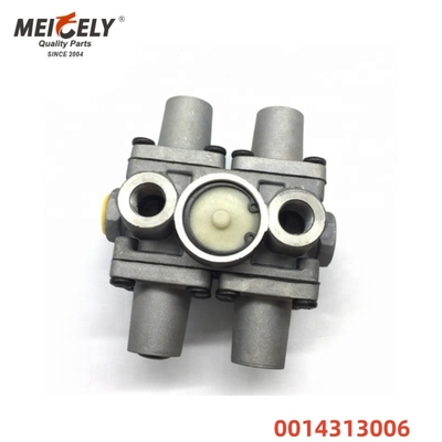 Multi-Circuit  Protection Valve OEM 0014313006 9347023000 For Merecdes-Benz