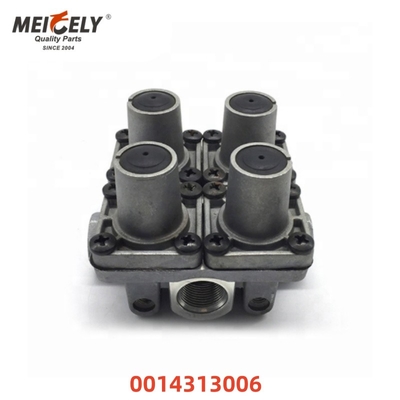 Multi-Circuit  Protection Valve OEM 0014313006 9347023000 For Merecdes-Benz