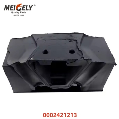 Engine Mounting Bracket Truck Engine Spare Parts OEM 0002421213 3502407018  For Mercedes