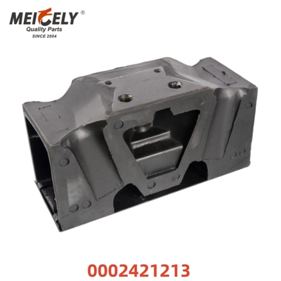 Engine Mounting Bracket Truck Engine Spare Parts OEM 0002421213 3502407018  For Mercedes