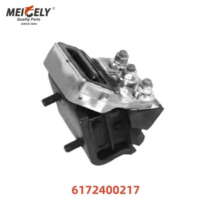 Engine Mounting Bracket Truck Engine Spare Parts OEM 6172400217 1368681 For Mercedes