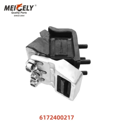 Engine Mounting Bracket Truck Engine Spare Parts OEM 6172400217 1368681 For Mercedes