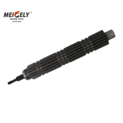 Premium WG2203040030 OEM Gearbox Spindle Shaft for Howo Trucks