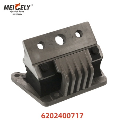 Front Engine Mounting Bracket Truck Engine Spare Parts OEM 6202400717 For Mercedes-Benz