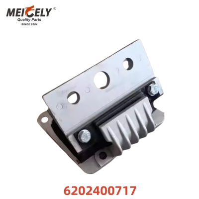 Front Engine Mounting Bracket Truck Engine Spare Parts OEM 6202400717 For Mercedes-Benz