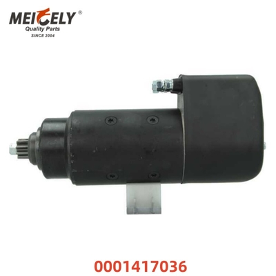 High-Quality Starter Motor OEM 0001417036 0001410015 0001410016 0001410041 For Truck