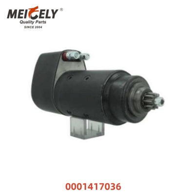 High-Quality Starter Motor OEM 0001417036 0001410015 0001410016 0001410041 For Truck