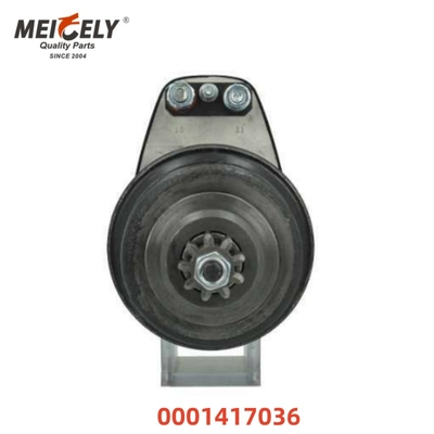 High-Quality Starter Motor OEM 0001417036 0001410015 0001410016 0001410041 For Truck