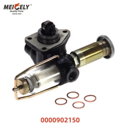 Truck Parts Hand Primer Pump Filter 0000902150 For Truck Engine