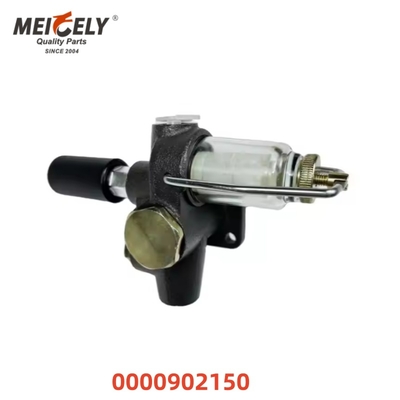High-Quality Truck Parts Hand Primer Pump Filter OEM 0000902150 For Truck Engine