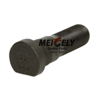 00 00 190 221 Wheel Stud For RVI Heavy Duty Corrosion Resistant Replacement