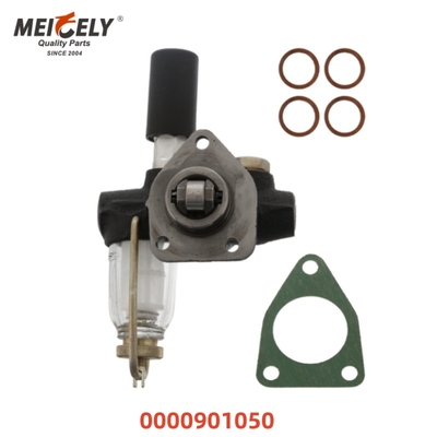 High-Quality Truck Parts Hand Primer Pump Filter OEM 0000901050 For Truck Engine