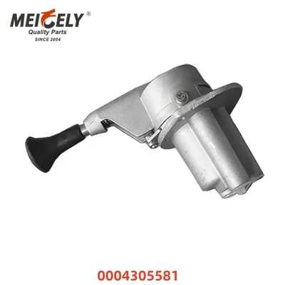 Three-way Hand Brake Valve 0004305581 0004308581 For DAF / Mercedes-Benz