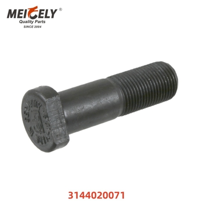 High-Quality Heavy Truck  Brake Discs Grade Wheel Bolts OEM 3144020071 For Truck