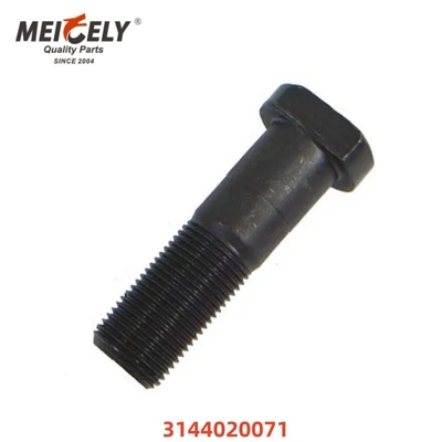 High-Quality Heavy Truck  Brake Discs Grade Wheel Bolts OEM 3144020071 For Truck