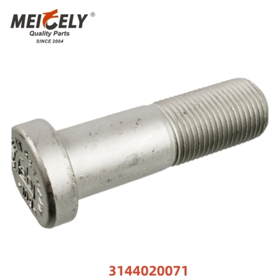 Heavy Truck Brake Discs Grade Wheel Bolts OEM 3144020071 For Truck