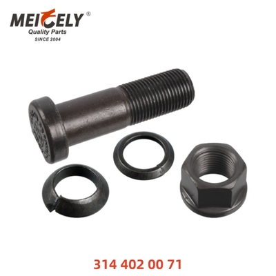 High-Quality Heavy Truck  Brake Discs Grade Wheel Bolts OEM 3144020071 For Truck