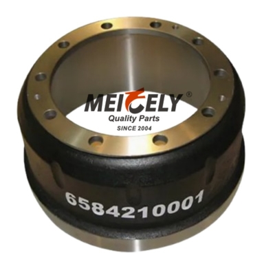 6584210001 Premium Brake Drum Brake Parts For Mercedes-Benz