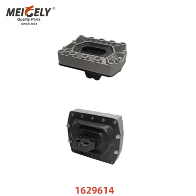 Black Oxide Coated Engine Mounting 1629614 For Automotive Engine Vibration Reduction For Truck