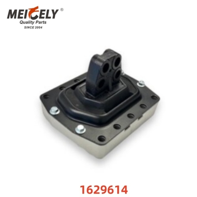 Black Oxide Coated Engine Mounting 1629614 For Automotive Engine Vibration Reduction For Truck
