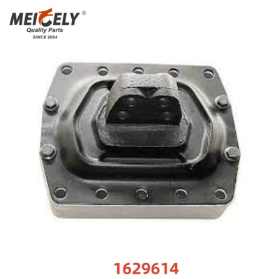 Black Oxide Coated Engine Mounting 1629614 For Automotive Engine Vibration Reduction For Truck