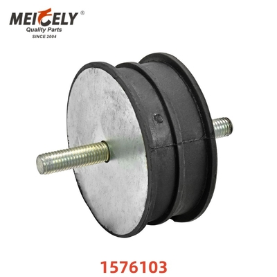 Rubber Absorber 1576103 06119395 Bolt NR EPDM Rubber Damper Dock For Cars Trucks