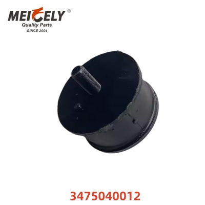 Engine Mount Rubber Buffer Block OEM 3475040012 3605040012 For Lovol Combine Harvester