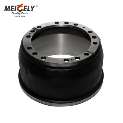Truck Spare Parts Brake Drum 3464230601 For M-BENZ VOLVO IVECO DAF
